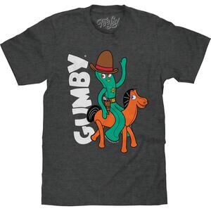Sheriff Gumby Tshirt